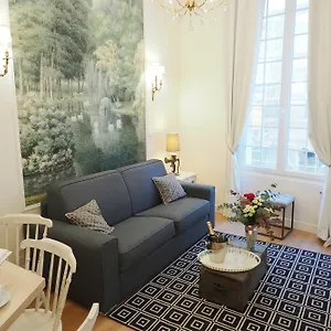 Louvre Opera Design Chicsuites Appartement