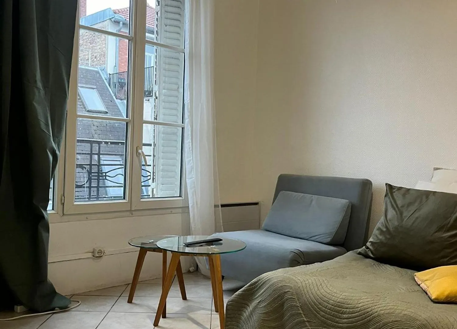 Elegant Cocon Lumineux Au Coeur De Paris Apartment